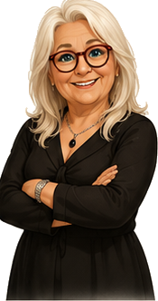 Marianne, gastvrouw van D'Olmse Mét