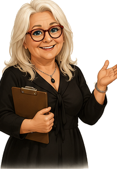 Marianne, gastvrouw van D'Olmse Mét